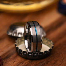 Banks Mens Wedding Ring Can Open Beer Bottles