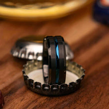 Bombay Mens Wedding Ring Can Open Beer Bottles
