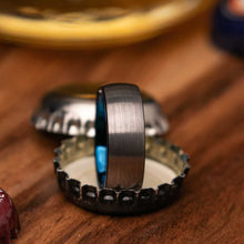 Forrest Mens Wedding Ring Can Open Beer Bottles