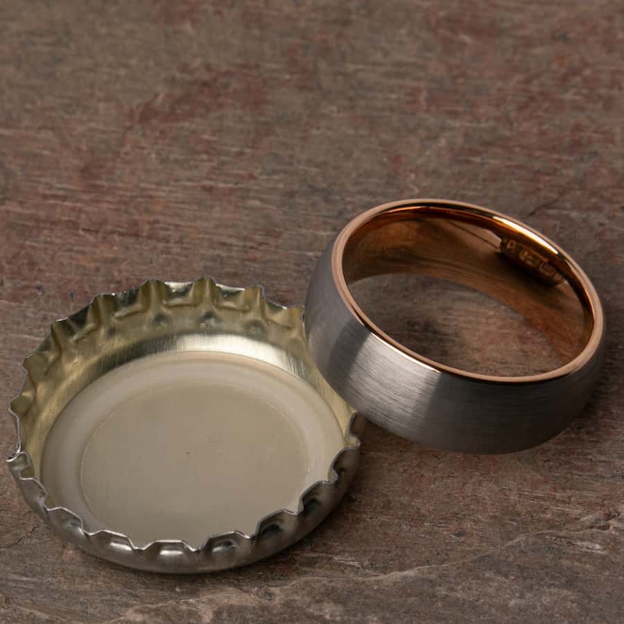 Zordon Ring – Mettle Rings