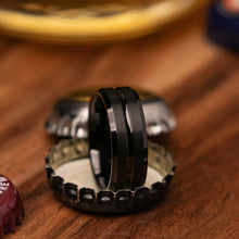 Walker Mens Wedding Ring Can Open Beer Bottles