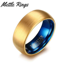 Winslow Tungsten Carbide Mens Wedding Ring