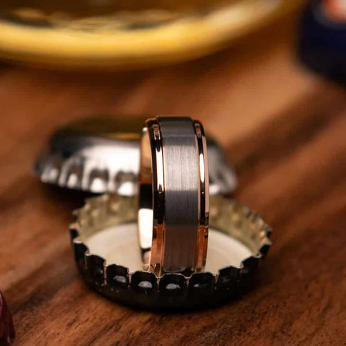 Blood Brothers - Bottle Opener Ring