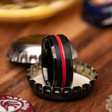 Conway Mens Wedding Ring Can Open Beer Bottles