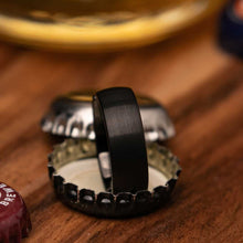 Gilmore Mens Wedding Ring Can Open Beer Bottles
