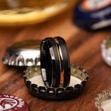 Herky Mens Wedding Ring Can Open Beer Bottles