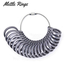 Mettle Rings ring sizing tool