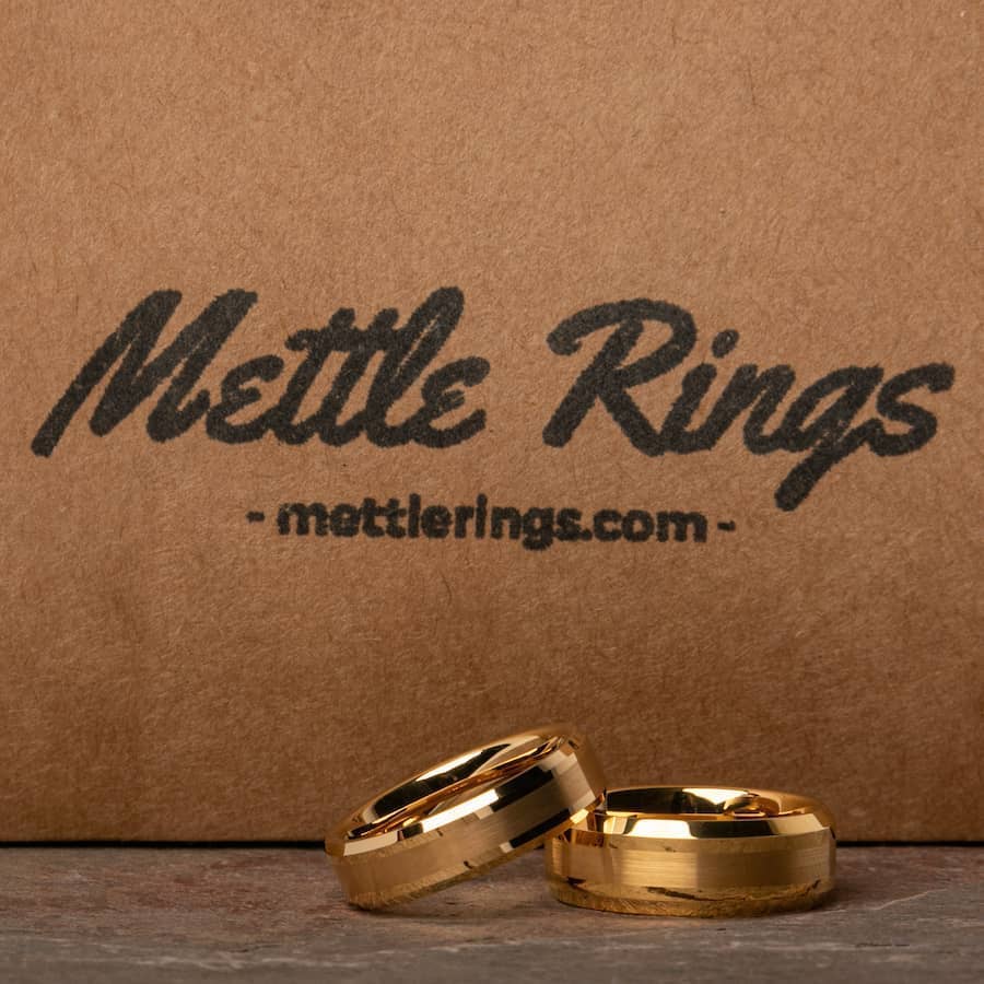 Morpheus Gold Ring – Mettle Rings