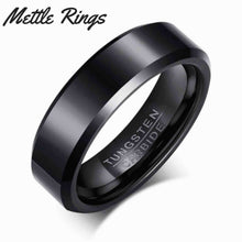 Morris Tungsten Carbide Mens Wedding Ring