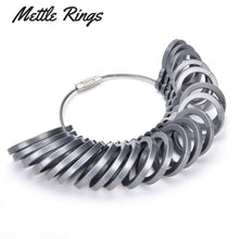 Order a Mettle Rings ring sizing tool