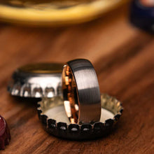 Zordon Mens Wedding Ring Can Open Beer Bottles